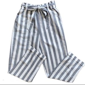 Forever 21 Stripes Pants & Jumpsuit